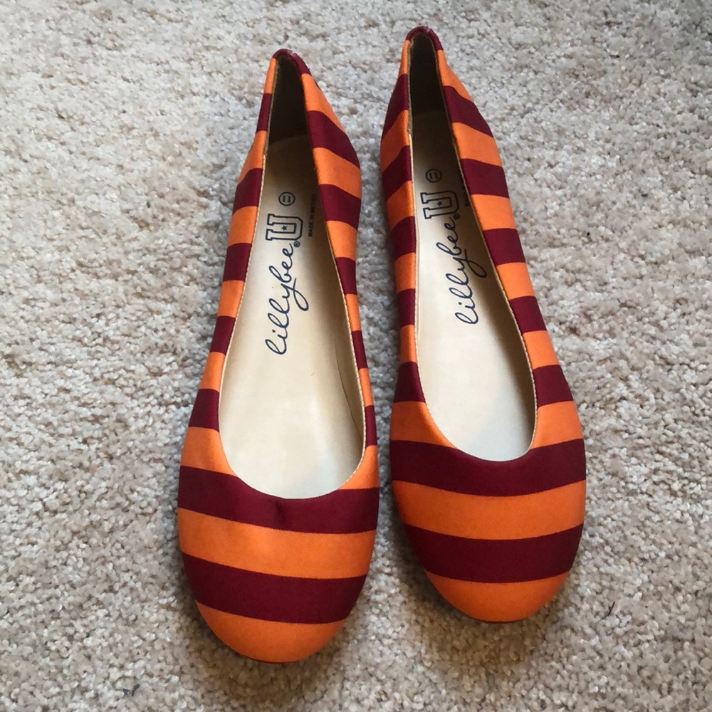 Lillybee U flats